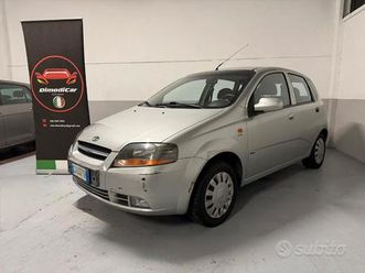 daewoo kalos 1.4 cat 5 porte se