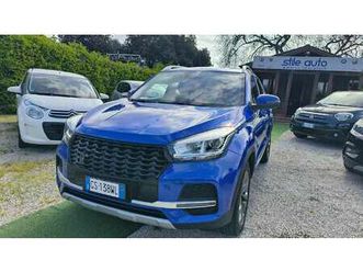 1.5 bi-fuel gpl 116 cv full optional