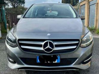 b 180 d (cdi) sport auto