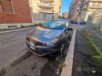 nissan qashqai 1.5 dci dpf visia