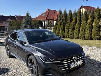 volkswagen arteon r line 2022 boguszów-gorce • olx.pl