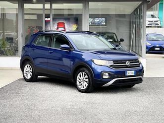 volkswagen t-cross 1.0 benzina 95cv e6 neo. - 2023