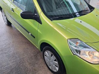 renault clio night & day 1.2 16v 75 eco2 night & day