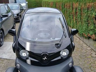 twizy black sportedition