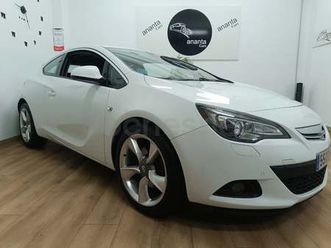 opel astra 1.4 turbo ss sportive gtc