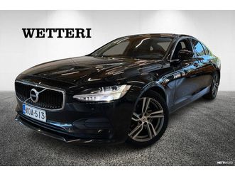 d4 momentum aut // suomi-auto / led-ajovalot / acc //