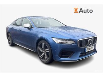 t8 awd r-design plus aut