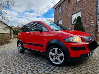 audi a2 1.4tdi -