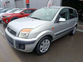 fusion 1.6 tdci trend airco