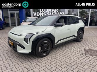 kia ev3 - gt-plusline 81.4 kwh | carplay | pano | leder