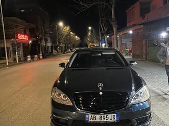 okazion!!! shitet mercedes-benz s class w221super gjendje