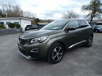 peugeot 3008 1.2i navi/auto airco/garantie/gekeurd