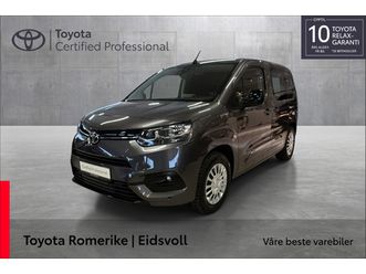 electric 50 kwt comfort l1