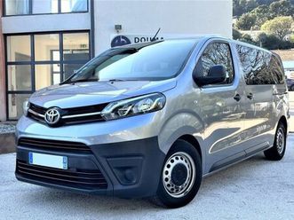 toyota proace combi medium 1.5 120 d-4d dynamic rc21