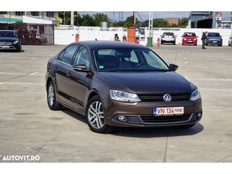 utilizat volkswagen jetta 2013 - 6 900 eur, 214 000 km - autovit.ro