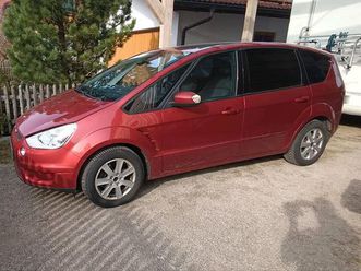ford s-max 2.0 tdci hu/au neu