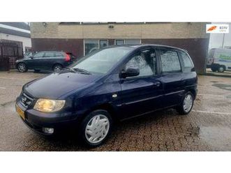 hyundai matrix - 1.6i active cool