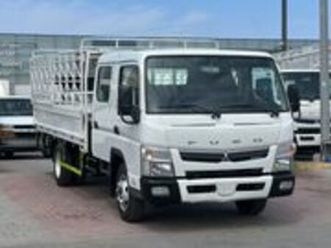 used mitsubishi canter 2021
