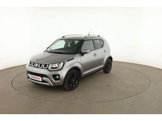 suzuki ignis 1.2 dualjet hybrid pack