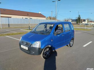suzuki wagon r+ 1.0 gl gyárias.szervós.horgos.f...