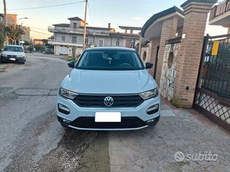 volkswagen t-roc 1.0 tsi 115 cv advanced bluemotio