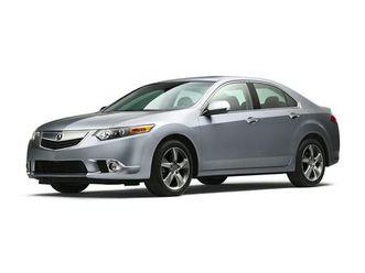 used 2012 acura tsx 2.4
