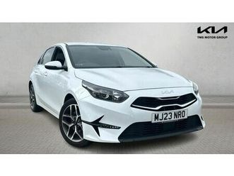 2022 kia ceed 1.5 t-gdi 3 hatchback