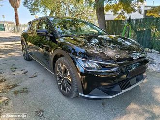 kia ev6 77.4 kwh tech