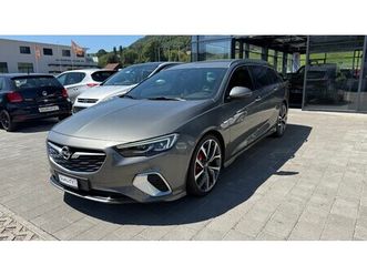insignia 2.0 bidti sports tourer gsi 4wd auto