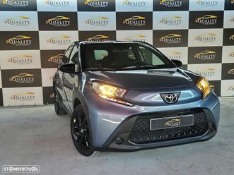 toyota aygo x air style