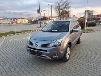 renault koleos 2010 4x4 2.0 diesel 150cp deva