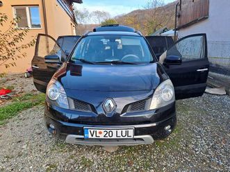 vând renault koleos 4×4 motor 2.0 dci baile olanesti