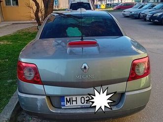 vând renault megane cabrio 1.9 dci drobeta-turnu severin