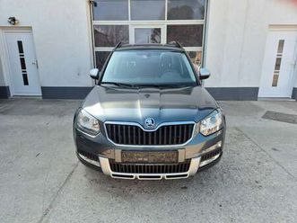 outdoor 2,0 tdi scr 4x4 style