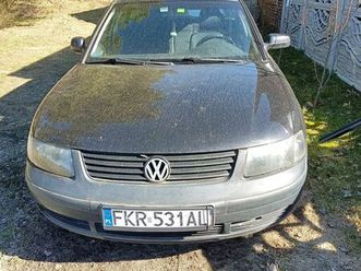 passat b5 kombi lpg gubin • olx.pl