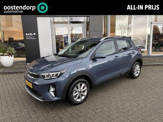 kia stonic - 1.0 t-gdi mhev dynamicline automaat