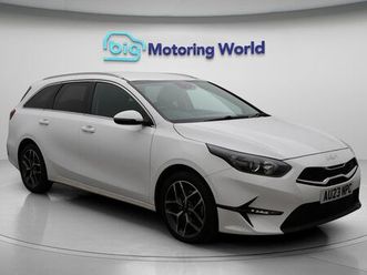 2022 kia ceed 1.5 t-gdi 3 sportswagon dct