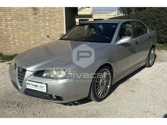 alfa romeo 166 2.4 jtd m-jet 20v 185 cv cat exclusive