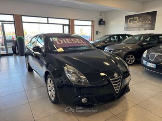 giulietta iii 1.6 jtdm exclusive 120cv 2015