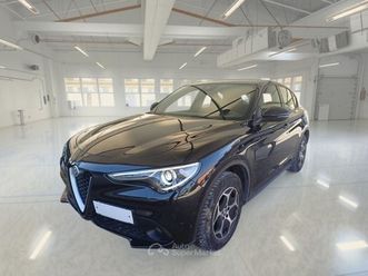 alfa romeo stelvio 2.2 td 190 cv super business at8 q4 suv