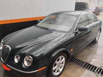 jaguar stype 2.7d v6 executive
