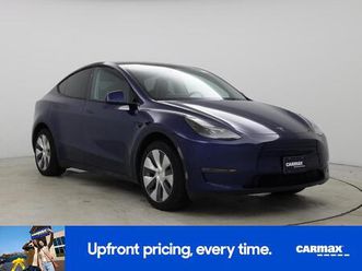 used 2024 tesla model y long range