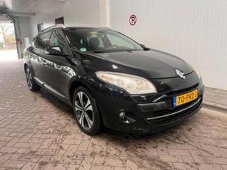 renault megane, 1.4 16v tce 96kw estate