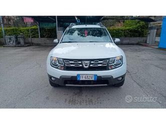 dacia duster 1.6 gpl 2017 euro 6 ambiance