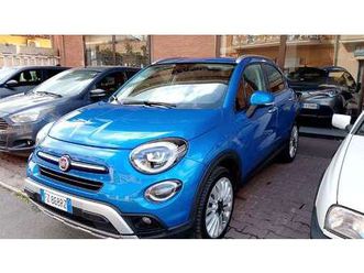 500 x 2019 1.6 mjt cross 4x2 120cv dct navi auto