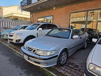 9-3 i 1998 cabrio cabrio 2.0t se anniversary