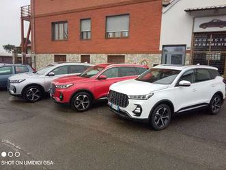 1.5 turbo gpl 149cv cvt/pelle/tetto/full optional