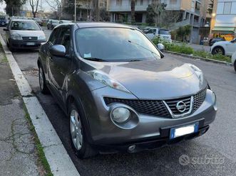 nissan juke 1.5 dci unico proprietario