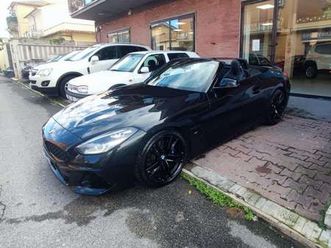 z4 m40i 340 cv full black
