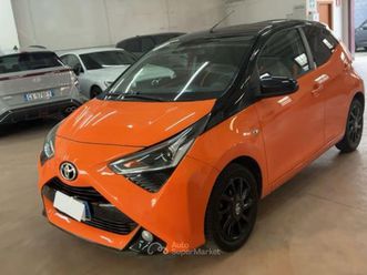 aygo 5p 1.0 x-cite m-mt 72cv